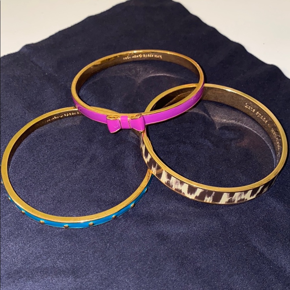 Kate spade bracelets